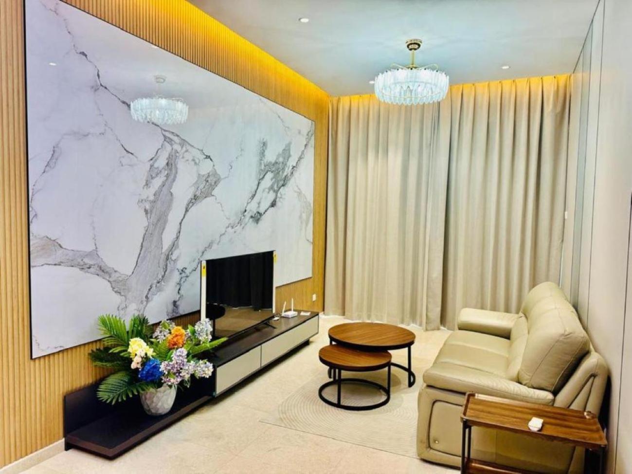 Crown Suites The Manor Klcc Kuala Lumpur City Center Exterior foto