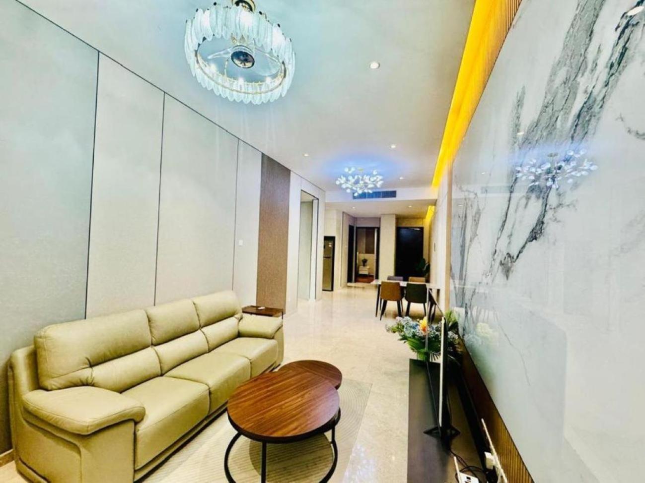 Crown Suites The Manor Klcc Kuala Lumpur City Center Exterior foto