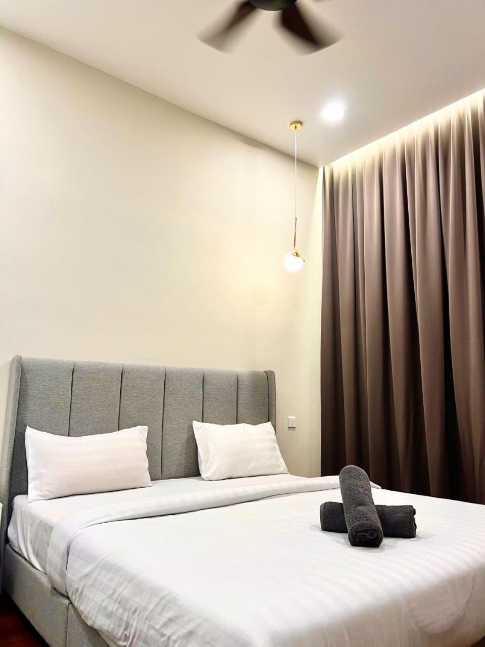 Crown Suites The Manor Klcc Kuala Lumpur City Center Exterior foto