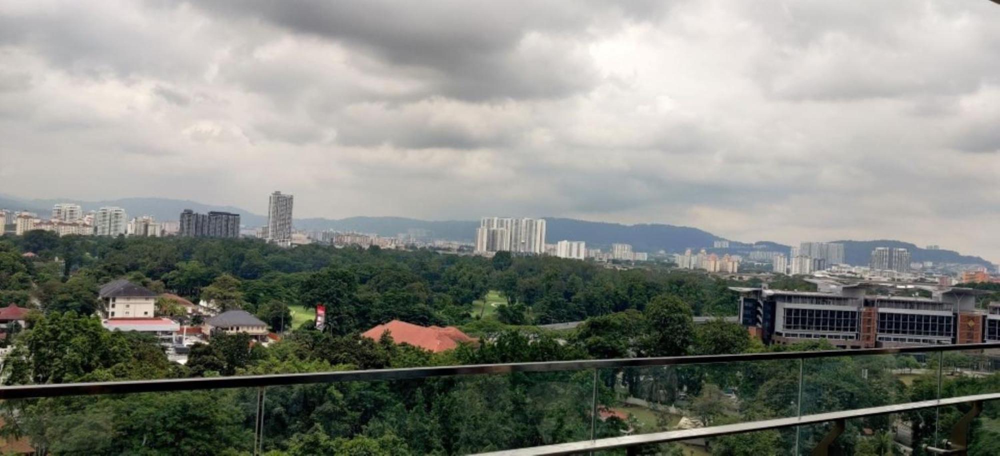 Crown Suites The Manor Klcc Kuala Lumpur City Center Exterior foto